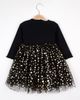Le Mabelle Le Mabelle Karen Girls’ Star Print Tulle Dress - 2