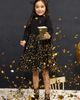 Le Mabelle Le Mabelle Karen Girls’ Star Print Tulle Dress - 4