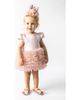 Le Mabelle Le Mabelle Lina Baby Girls’ First Birthday Princess Tutu Dress & Queen Crown Set - 1
