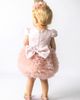 Le Mabelle Le Mabelle Lina Baby Girls’ First Birthday Princess Tutu Dress & Queen Crown Set - 2