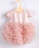 Le Mabelle Le Mabelle Lina Baby Girls’ First Birthday Princess Tutu Dress & Queen Crown Set - 3
