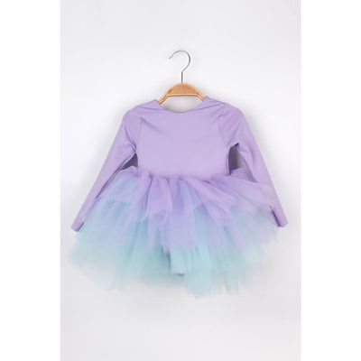 Le Mabelle Le Mabelle Miranda Baby Girls’ Tutu Ballerina Dress