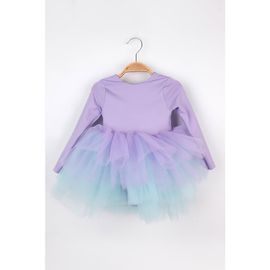 Le Mabelle Le Mabelle Miranda Girls’ Tutu Ballerina Dress