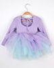 Le Mabelle Le Mabelle Miranda Girls’ Tutu Ballerina Dress - 2
