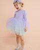 Le Mabelle Le Mabelle Miranda Girls’ Tutu Ballerina Dress - 3