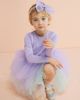 Le Mabelle Le Mabelle Miranda Girls’ Tutu Ballerina Dress - 4