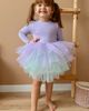 Le Mabelle Le Mabelle Miranda Girls’ Tutu Ballerina Dress - 5