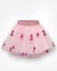 Le Mabelle Le Mabelle Pauline Girls’ Bow Sequin Skirt - 2