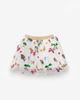Le Mabelle Le Mabelle Pauline Girls’ Rainbow & Cherry Sequin Skirt - 4