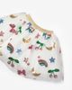 Le Mabelle Le Mabelle Pauline Girls’ Rainbow & Cherry Sequin Skirt - 5