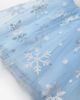 Le Mabelle Le Mabelle Pauline Girls’ Snowflake Print Tulle Skirt - 3
