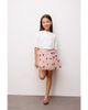 Le Mabelle Le Mabelle Pauline Girls’ Star Sequin Skirt - 1