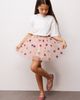 Le Mabelle Le Mabelle Pauline Girls’ Star Sequin Skirt - 3
