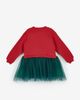 Le Mabelle Le Mabelle Renata Girls’ Koala Print New Year’s Dress - 3