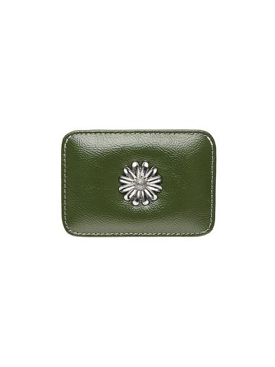 Le masque Daisy slim Mini transportation card Khaki
