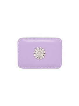 Le masque Daisy slim Mini transportation card Lavender