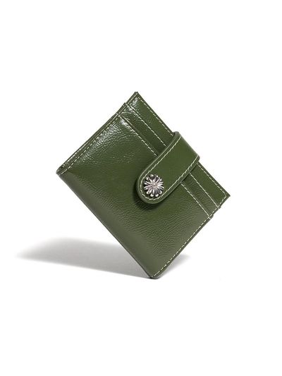 Le masque Mini Daisy Photo Slot Business Card Holder