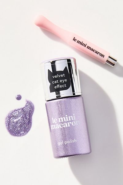Le Mini Macaron Cat Eye 1-Step Gel Polish
