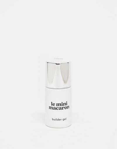 Le Mini Macaron Le Mini Macaron 5-in-1 Builder Gel - Clear