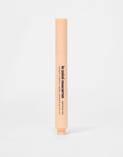 Le Mini Macaron Le Mini Macaron Cuticle Oil Pen-No color