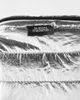 Le Mini Macaron Le Mini Macaron disco pouch-Silver - 3