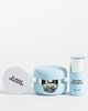 Le Mini Macaron Le Mini Macaron Gel Manicure Kit - Cloud Puff-Blue - 2