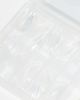 Le Mini Macaron Le Mini Macaron Gel Nail Tip Medium Coffin-No color - 2