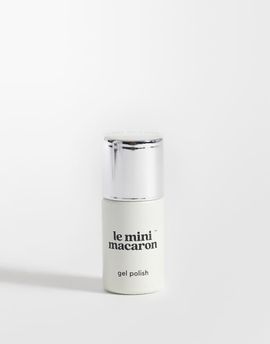 Le Mini Macaron Le Mini Macaron Gel Polish - Claire de Lune-White