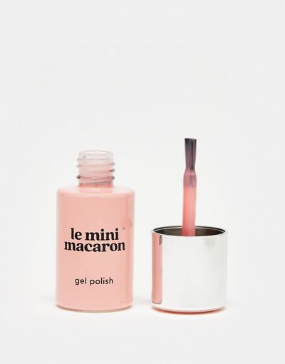 Le Mini Macaron Le Mini Macaron Gel Polish - Creme de Peche-Pink