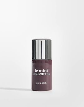 Le Mini Macaron Le Mini Macaron Gel Polish - Crème de Chocolat-Red