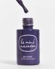 Le Mini Macaron Le Mini Macaron Gel Polish - Dark Velvet-Grey - 2