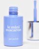 Le Mini Macaron Le Mini Macaron Gel Polish - Fleur Bleue-Blue - 2