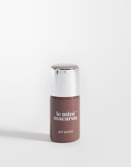 Le Mini Macaron Le Mini Macaron Gel Polish - Latte-Brown