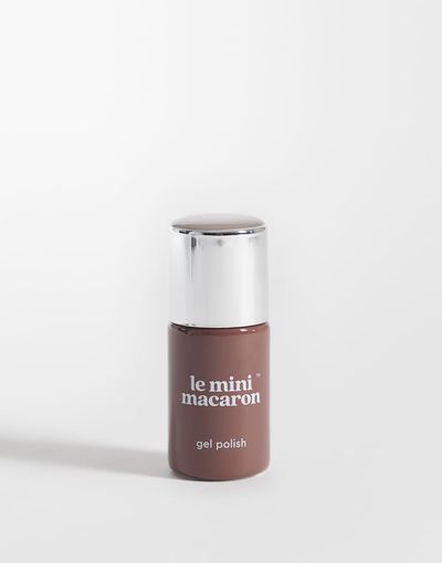 Le Mini Macaron Le Mini Macaron Gel Polish - Latte-Brown