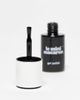 Le Mini Macaron Le Mini Macaron Gel Polish - Liquorice-Black - 2