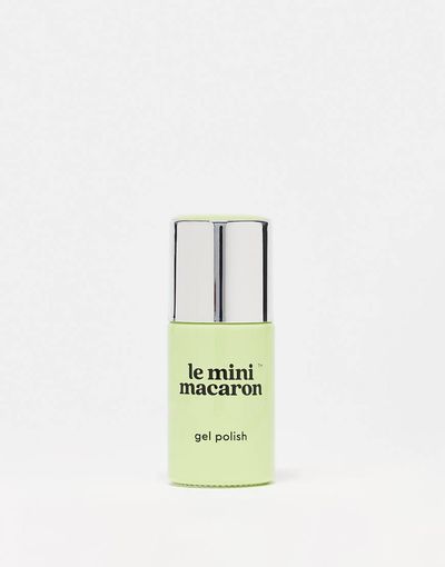 Le Mini Macaron Le Mini Macaron Gel Polish - Matcha Latte-Green