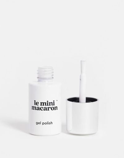 Le Mini Macaron Le Mini Macaron Gel Polish - Milkshake-White