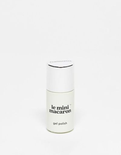 Le Mini Macaron Le Mini Macaron Gel Polish - Pearlescence-Silver