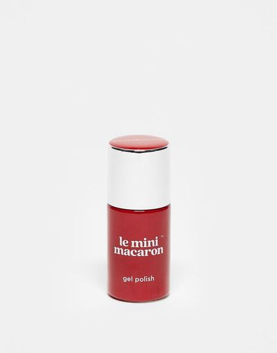Le Mini Macaron Le Mini Macaron Gel Polish - Pomegranate-Orange