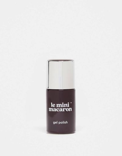 Le Mini Macaron Le Mini Macaron Gel Polish Chocolate Cherry-Red