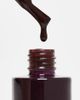 Le Mini Macaron Le Mini Macaron Gel Polish Chocolate Cherry-Red - 3