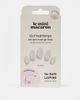 Le Mini Macaron Le Mini Macaron Gel Strips - Frosting-White - 1