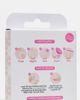 Le Mini Macaron Le Mini Macaron Gel Strips - Frosting-White - 3