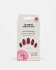 Le Mini Macaron Le Mini Macaron Gel Strips - Rouge Dahlia-Red - 1