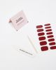 Le Mini Macaron Le Mini Macaron Gel Strips - Rouge Dahlia-Red - 3