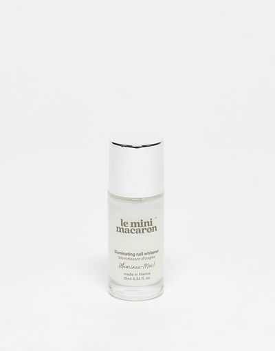 Le Mini Macaron Le Mini Macaron "Illuminez-moi!" Nail Whitener-No color