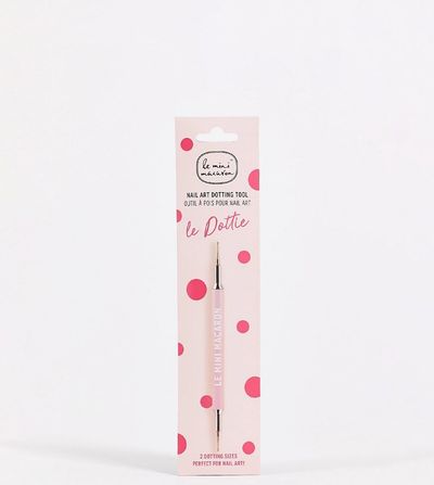 Le Mini Macaron Le Mini Macaron 'Le Dottie' Dotting Tool-No color