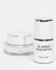 Le Mini Macaron Le Mini Macaron Le Metallique Chrome Powder Set-Silver - 2