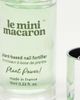 Le Mini Macaron Le Mini Macaron "Love your nails" Nail Treatment Trio-No color - 3