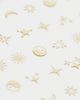 Le Mini Macaron Le Mini Macaron "Lucky Star" Mini Nail Stickers-Multi - 2